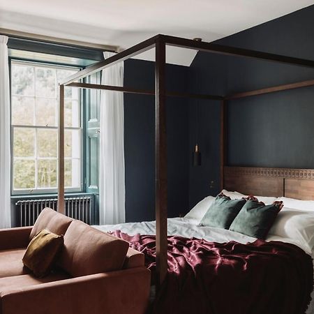 Отель Killiecrankie House Питлохри Экстерьер фото