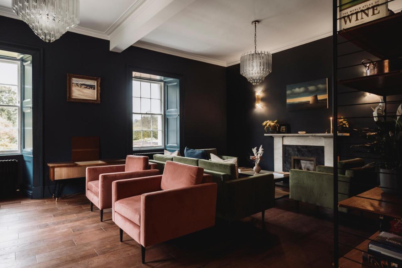 Отель Killiecrankie House Питлохри Экстерьер фото