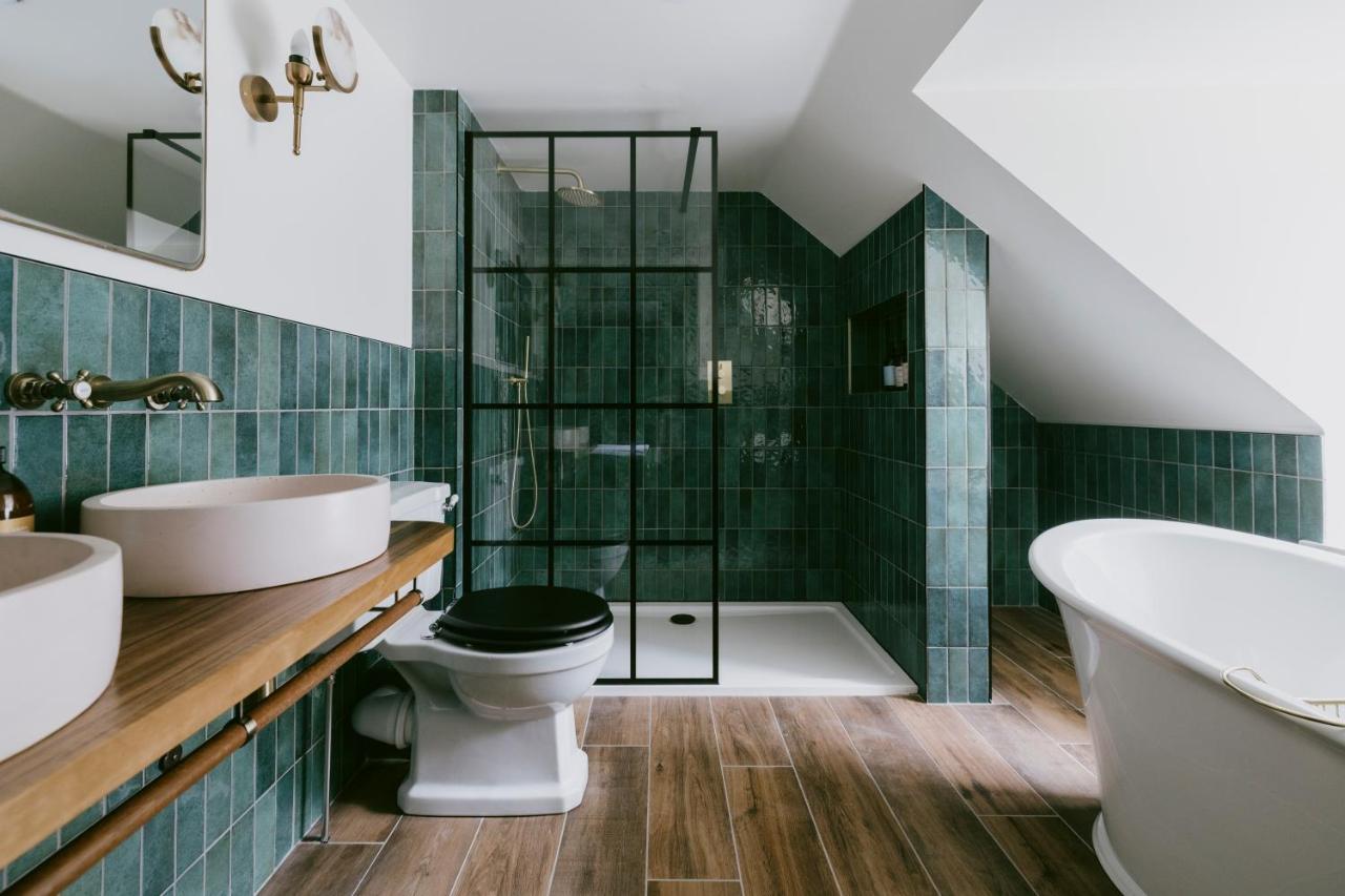 Отель Killiecrankie House Питлохри Экстерьер фото
